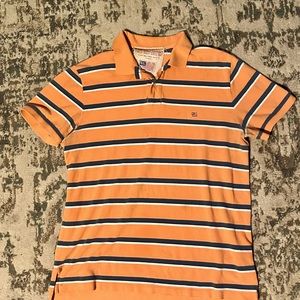 Vintage Ralph Lauren Polo Jeans Company Polo Shirt